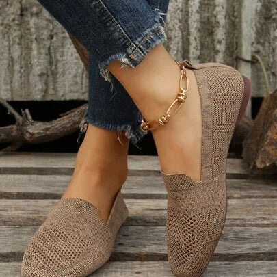 Sheryl - Elegant Orthopedic Loafers