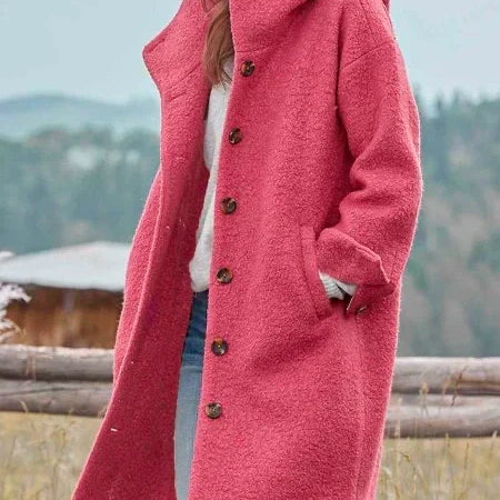 Bambi - Cozy Coat