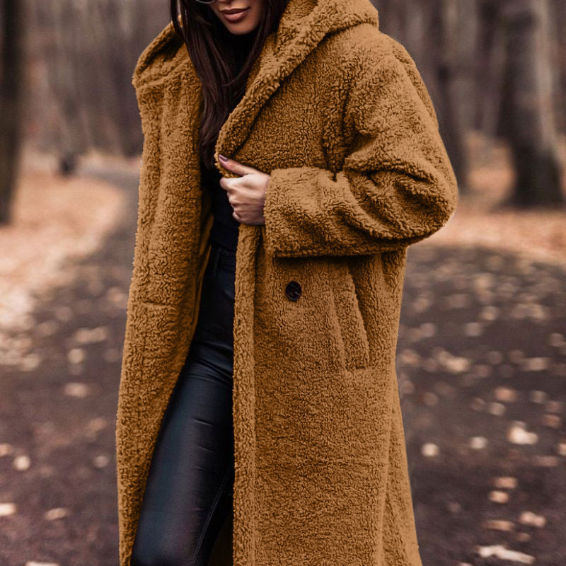 Keeley - Elegant Chic Coat