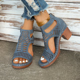 Estelle - Ergonomic Sandals