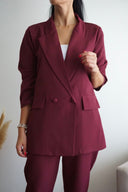Burgundy