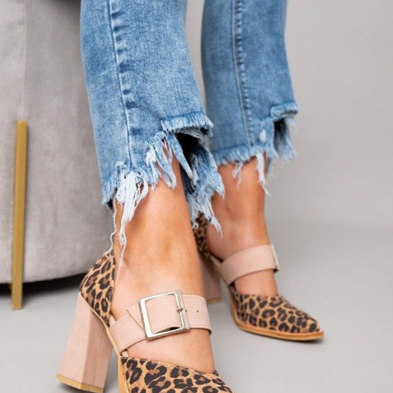 Luvia - Elegant Heels