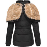 Elise - Slim-Fit Puffer Jacket