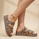 Snake Pattern