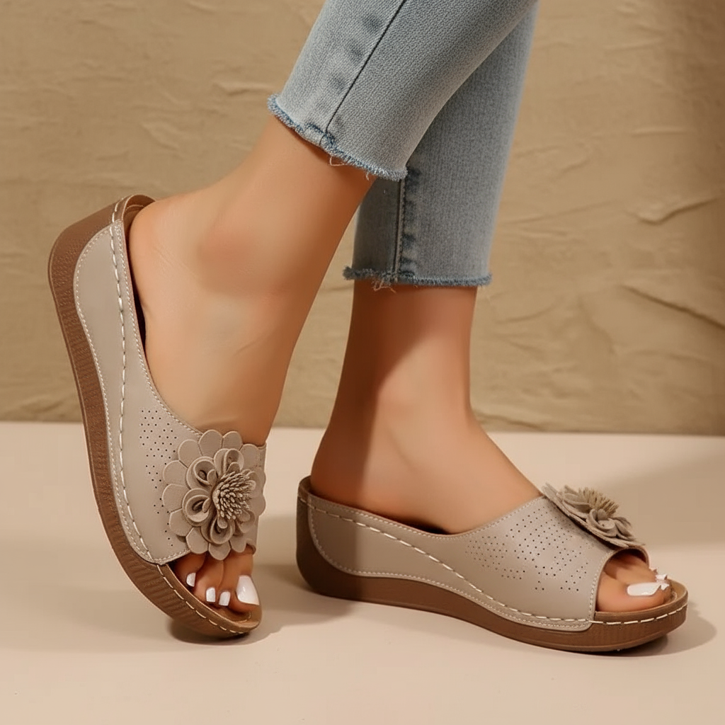 Mathilde - Ergonomic Sandals