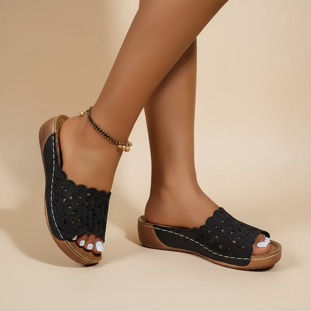 Danielle - Ergonomic Sandals