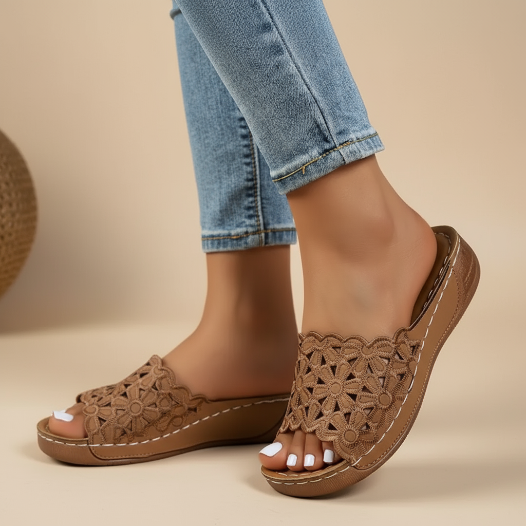Danielle - Ergonomic Sandals
