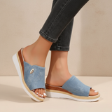Sandrine - Ergonomic Sandals