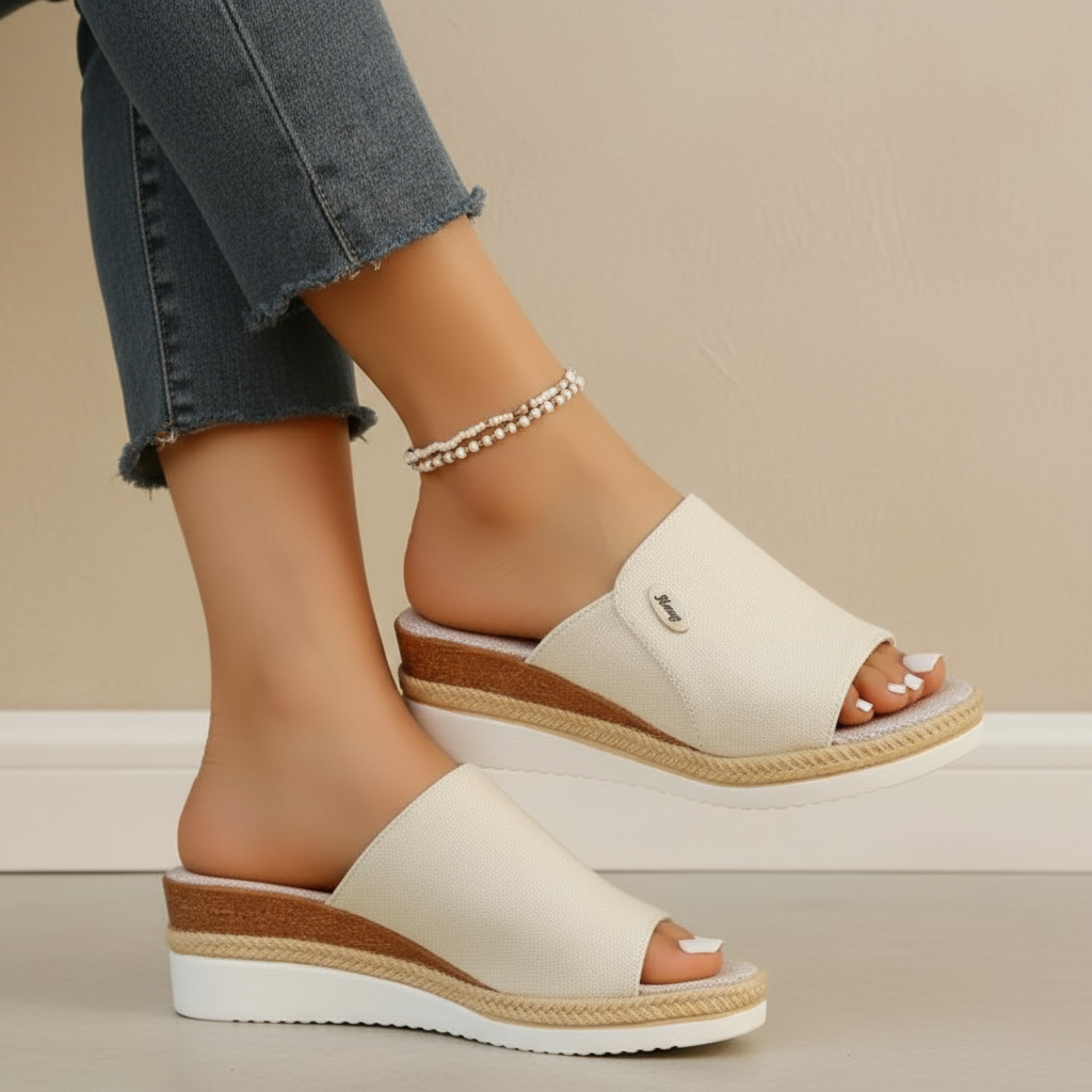 Sandrine - Ergonomic Sandals