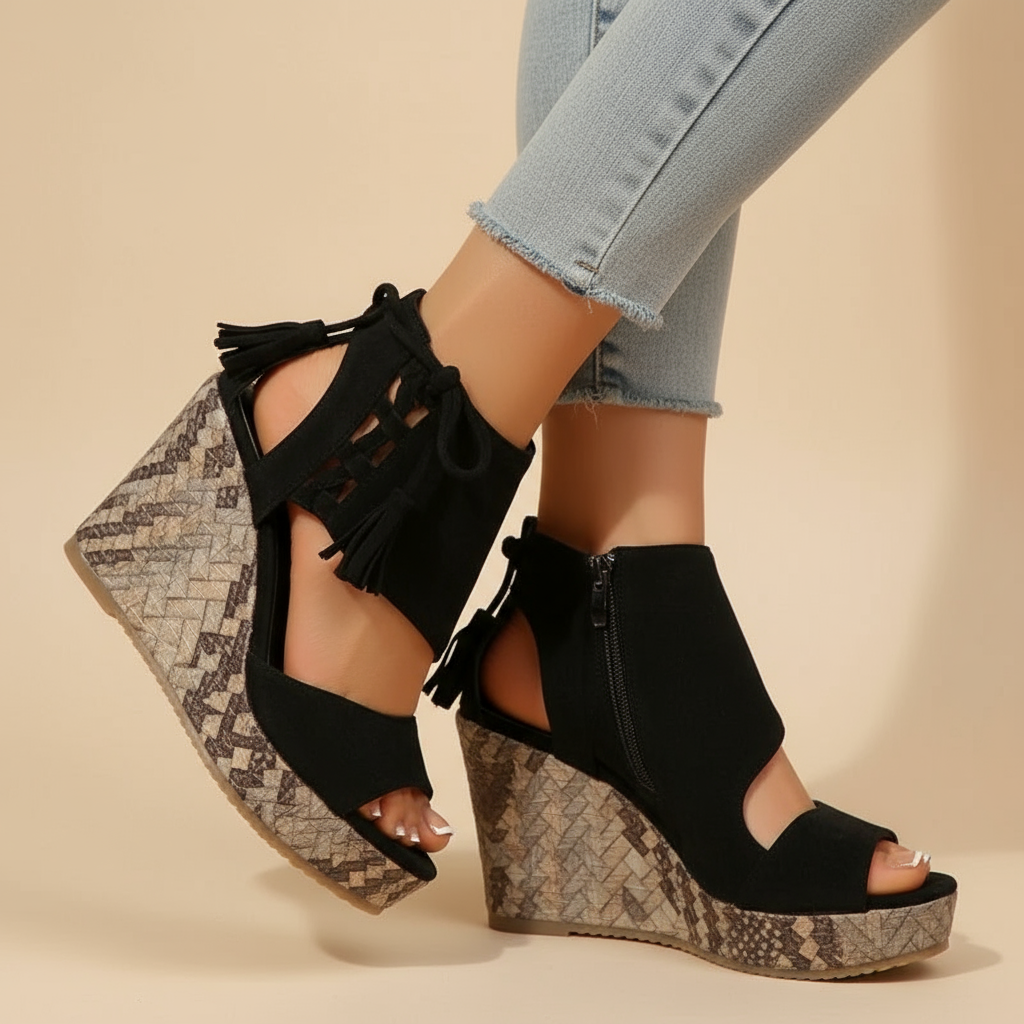 Béatrice - Ergonomic Sandals