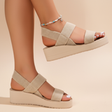 Virginie - Beach Breeze Sandals