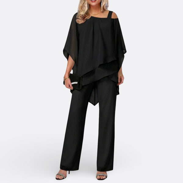 Carolina - Night Set in Muslin