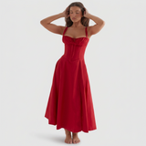 Luana - Elegant Maxi Dress