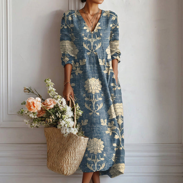 Ava - Daily Comfort Dress