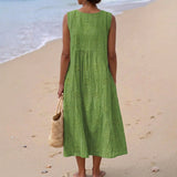 Briony - Cotton Dress