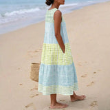 Brooke - Cotton Dress