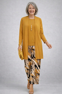 Mustard Yellow