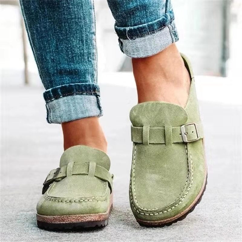 Holly - Refined Orthopedic Slippers