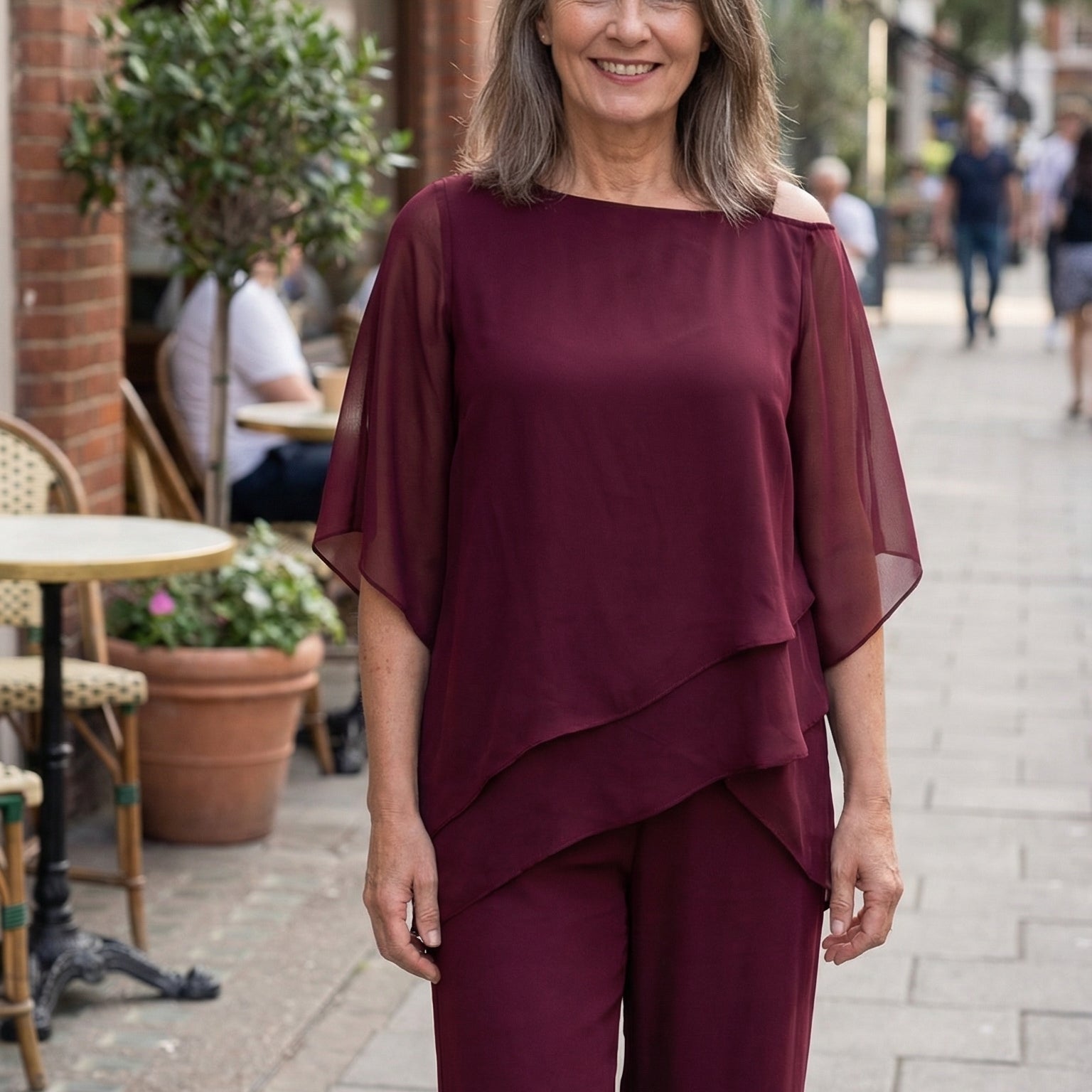 Océane - Soft Drape Set