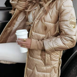 Jewel - Elegant Winter Coat