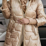 Jewel - Elegant Winter Coat