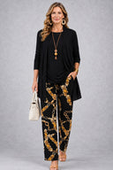 Black & Gold