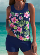 Pink Tropical