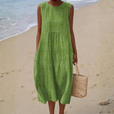 Briony - Cotton Dress