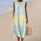 Brooke - Cotton Dress