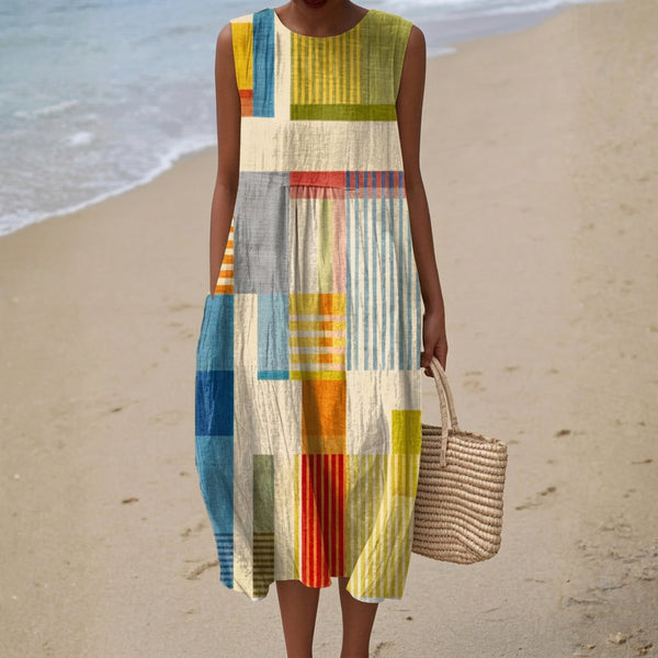 Blair - Cotton Dress