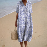 Cecily - Comfortable Summer Dress
