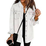 Katherine - Classic Denim Jacket