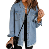 Katherine - Classic Denim Jacket