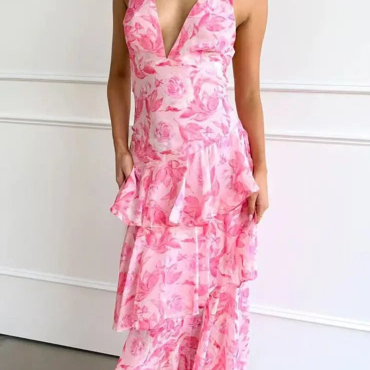 Marina - Elegant Long Dress