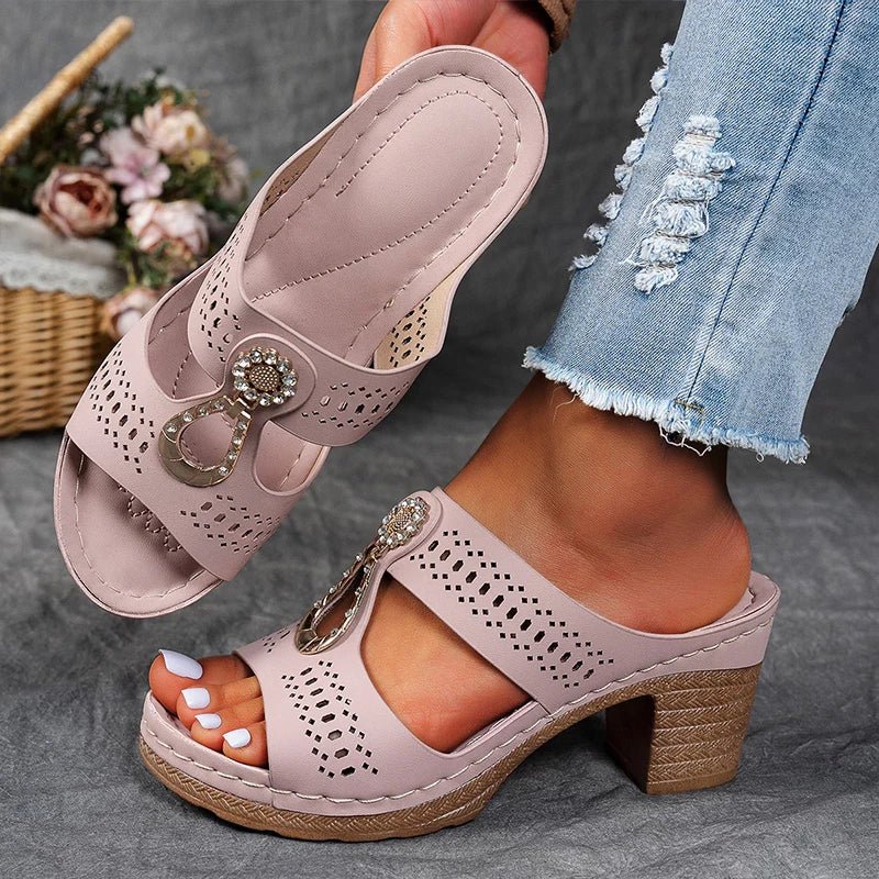 Noémie - Orthopedic Sandals