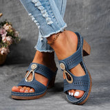 Noémie - Orthopedic Sandals