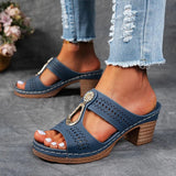 Noémie - Orthopedic Sandals