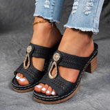 Noémie - Orthopedic Sandals