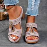 Noémie - Orthopedic Sandals