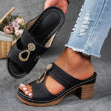 Noémie - Orthopedic Sandals