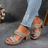 Diane - Chic Orthopedic Sandals