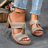 Noémie - Orthopedic Sandals