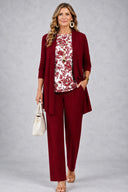 Deep Red