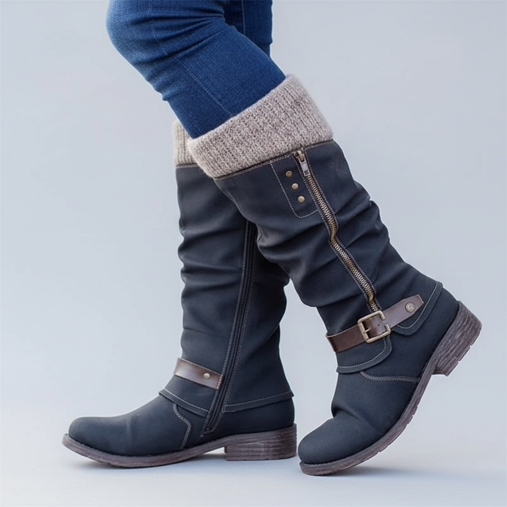 Bonnie - Orthopedic Boots