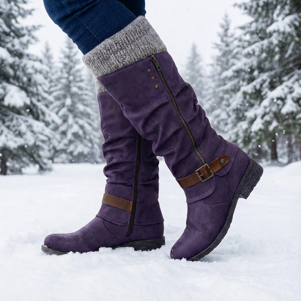 Bonnie - Orthopedic Boots