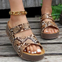 Snake-Pattern