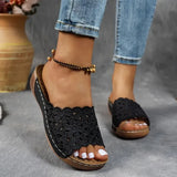 Danielle - Ergonomic Sandals