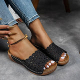 Danielle - Ergonomic Sandals