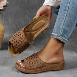 Danielle - Ergonomic Sandals