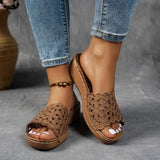 Danielle - Ergonomic Sandals